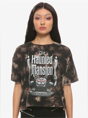 Her Universe The Haunted Mansion Shirt Disney